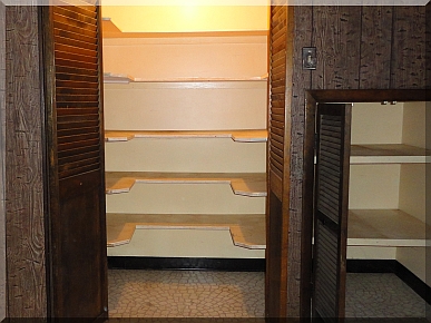 Andrews Estate Service Household Liquidation Specialists Storage Closet Shelves Tonawanda NY 14150 Emptied