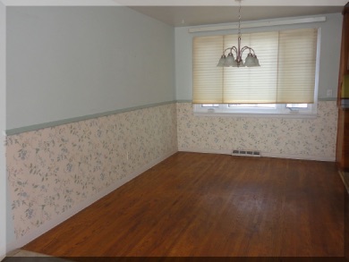 Andrews Estate Service Household Liquidation Specialists Dining Room South West Corner Emptied