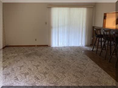 Andrews Estate Service Household Liquidation Specialists Family Room Hamburg NY 14075 Emptied