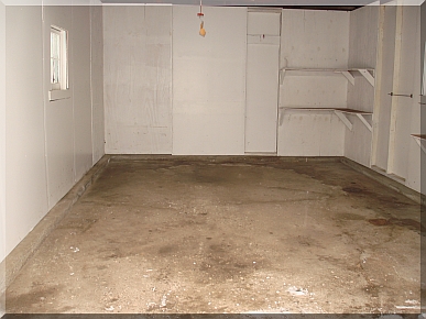 Andrews Estate Service Household Liquidation Specialists Garage Tonawanda NY 14223 Emptied