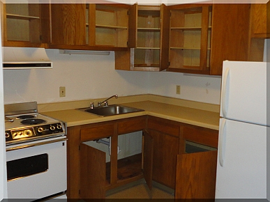 Andrews Estate Service Household Liquidation Specialist Kitchen Grand Island NY 14072 Emptied