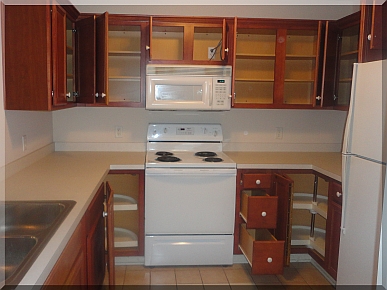 Andrews Estate Service Household Liquidation Specialist Kitchen Grand Island NY 14150 Emptied