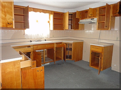 Andrews Estate Service Household Liquidation Specialist Kitchen West Seneca NY 14224 Emptied