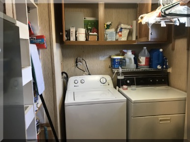 Andrews Estate Service Household Liquidation Specialists Laundry Room Cheektowaga NY 14225 Cluttered