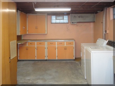 Andrews Estate Service Household Liquidation Specialists Laundry Room West Seneca NY 14224 Emptied