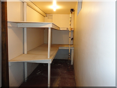 Andrews Estate Service Household Liquidation Specialists Storage Shelves Tonawanda NY 14150 Emptied