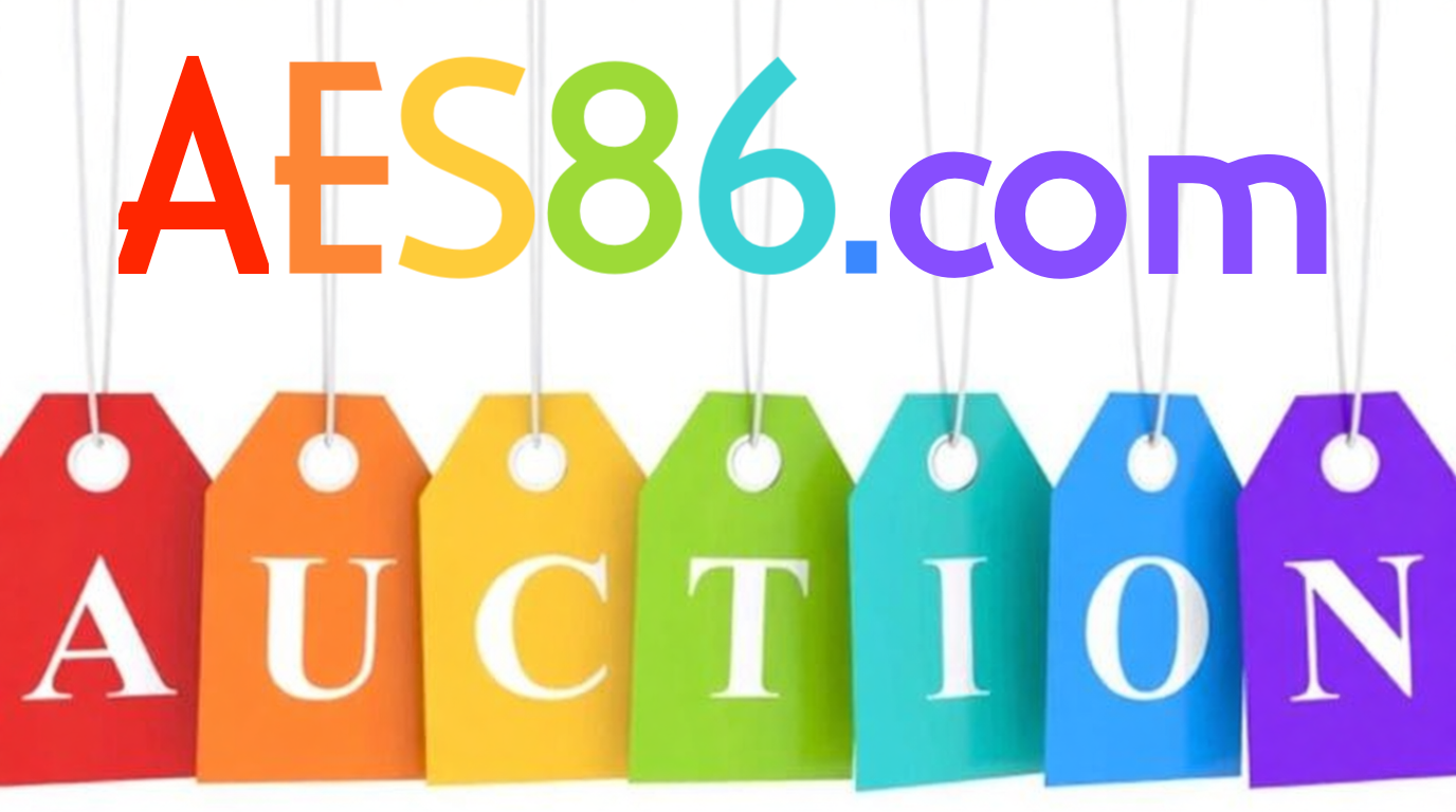 AES86.com Auction Consignment Banner