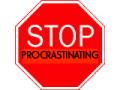 Stop Procrastinating