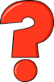 Red Question Mark