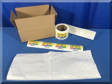 Andrews Estate Service AES86 Putz Sheep Packaging