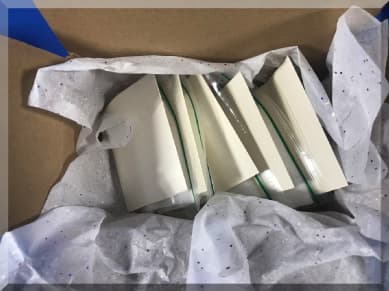 Andrews Estate Service AES86 Putz Sheep Packaging