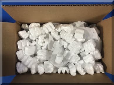 Andrews Estate Service AES86 Putz Sheep Packaging