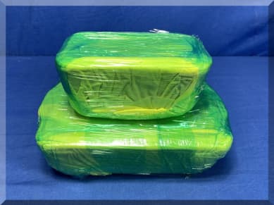 Andrews Estate Service AES86 Pyrex Dishes Packaging
