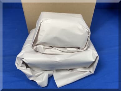 Andrews Estate Service AES86 Pyrex Dishes Packaging