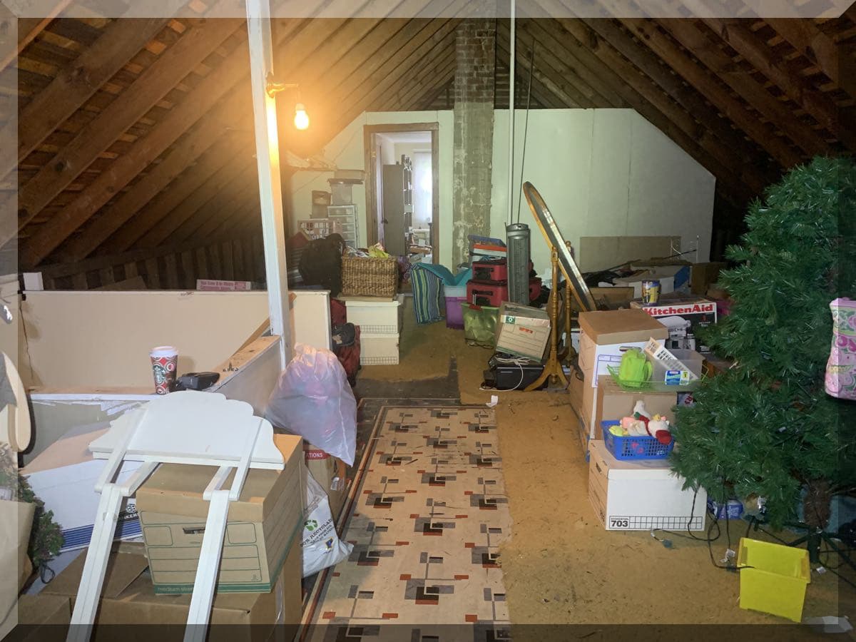 Andrew's Estate Service | Estate Sales & Household Liquidation Specialist  in Buffalo New York | Attics