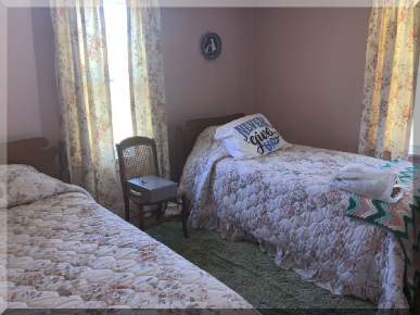 Andrews Estate Service Household Liquidation Specialists Bedroom Medina NY 14103 Cluttered