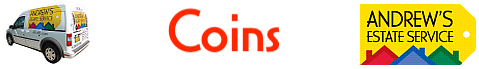 Andrews Estate Service Household Liquidation Specialist Coins Andrews Estate Service Household Liquidation Specialist Coins