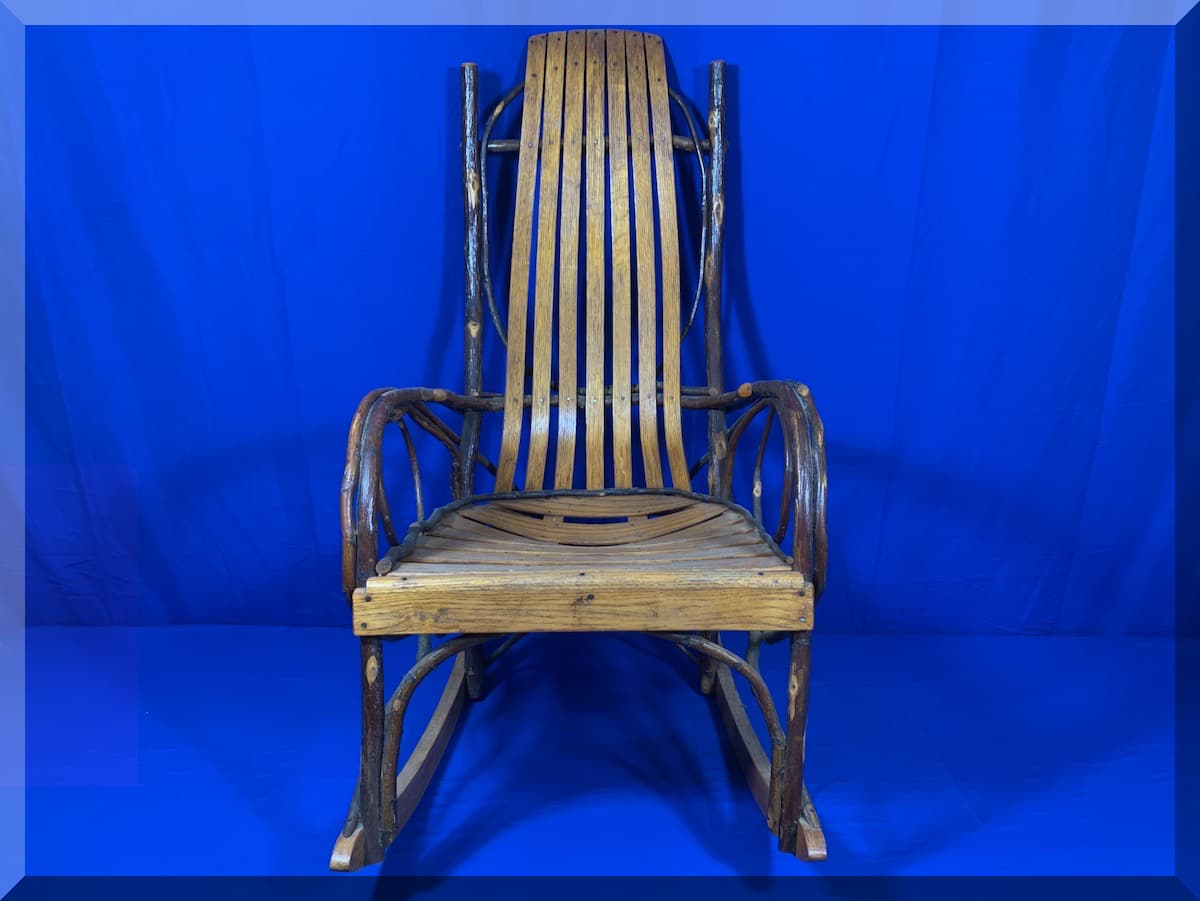 Andrews Estate Service AES86 Bentwood Rocker Andrews Estate Service AES86 Bentwood Rocker