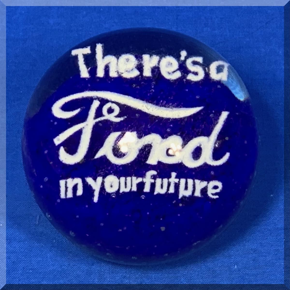 Andrews Estate Service AES86 Ford Paper Weight Andrews Estate Service AES86 Ford Paper Weight