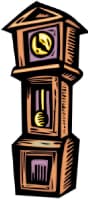 Grandfather Clock