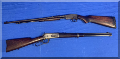 Andrews Estate Service AES86 Savage 29 Winchester 94 Rifles