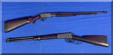 Andrews Estate Service AES86 Savage 29 Winchester 94 Rifles