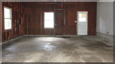 Andrews Estate Service Household Liquidation Specialists Garage Orchard Park NY 14228 Emptied
