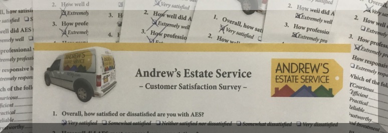 AES86.com Customer Satisfaction Survey