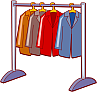 Clothing Rack