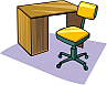 Desk Chair