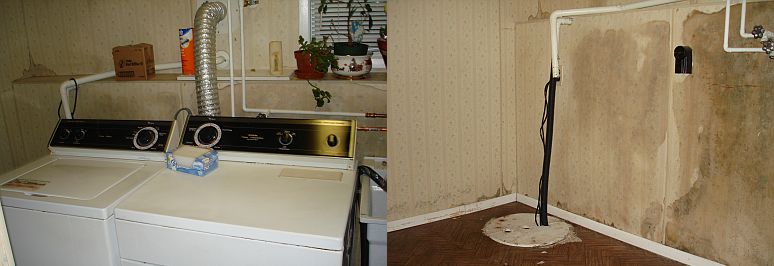 Laundry Rooms