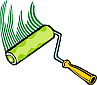 Paint Roller Paint Roller