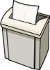 Paper Shredder Paper Shredder