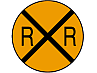 Railroad Crossing Railroad Crossing