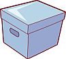 Storage File Box