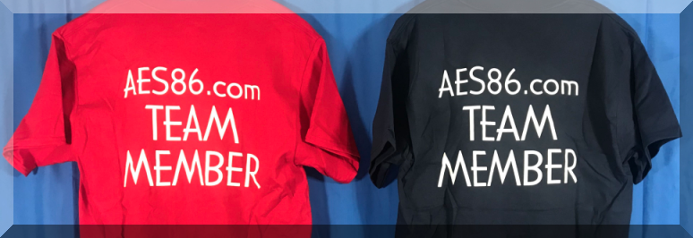 AES86.com Team Member
