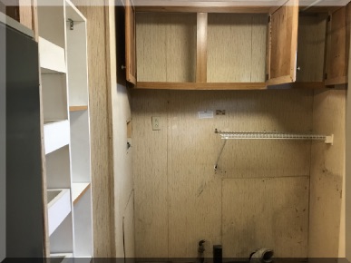 Andrews Estate Service Household Liquidation Specialists Laundry Room Cheektowaga NY 14225 Emptied