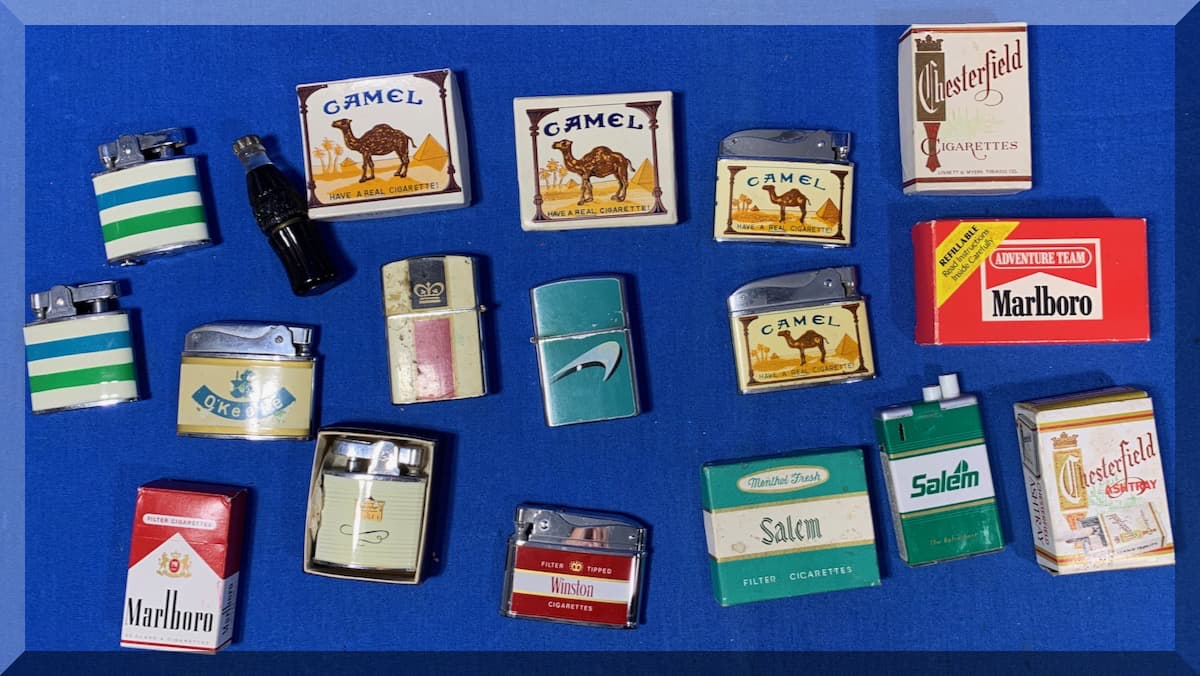 Andrews Estate Service Household Liquidation Advertising Lighters