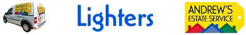 Andrews Estate Service Household Liquidation Specialist Lighters” title=
