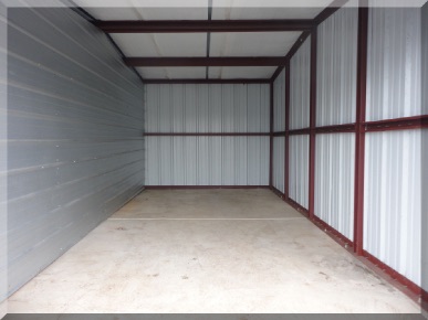 Andrews Estate Service Household Liquidation Specialists Storage Unit 10x20 Grand Island NY 14072 Emptied