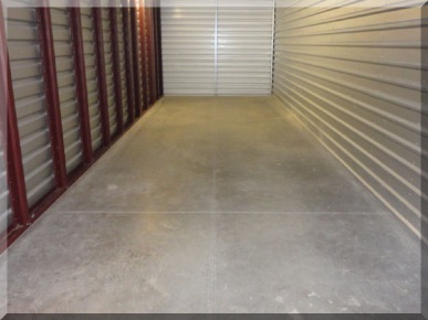 Andrews Estate Service Household Liquidation Specialists Storage Unit 10x30 Tonawanda NY 14217 Emptied