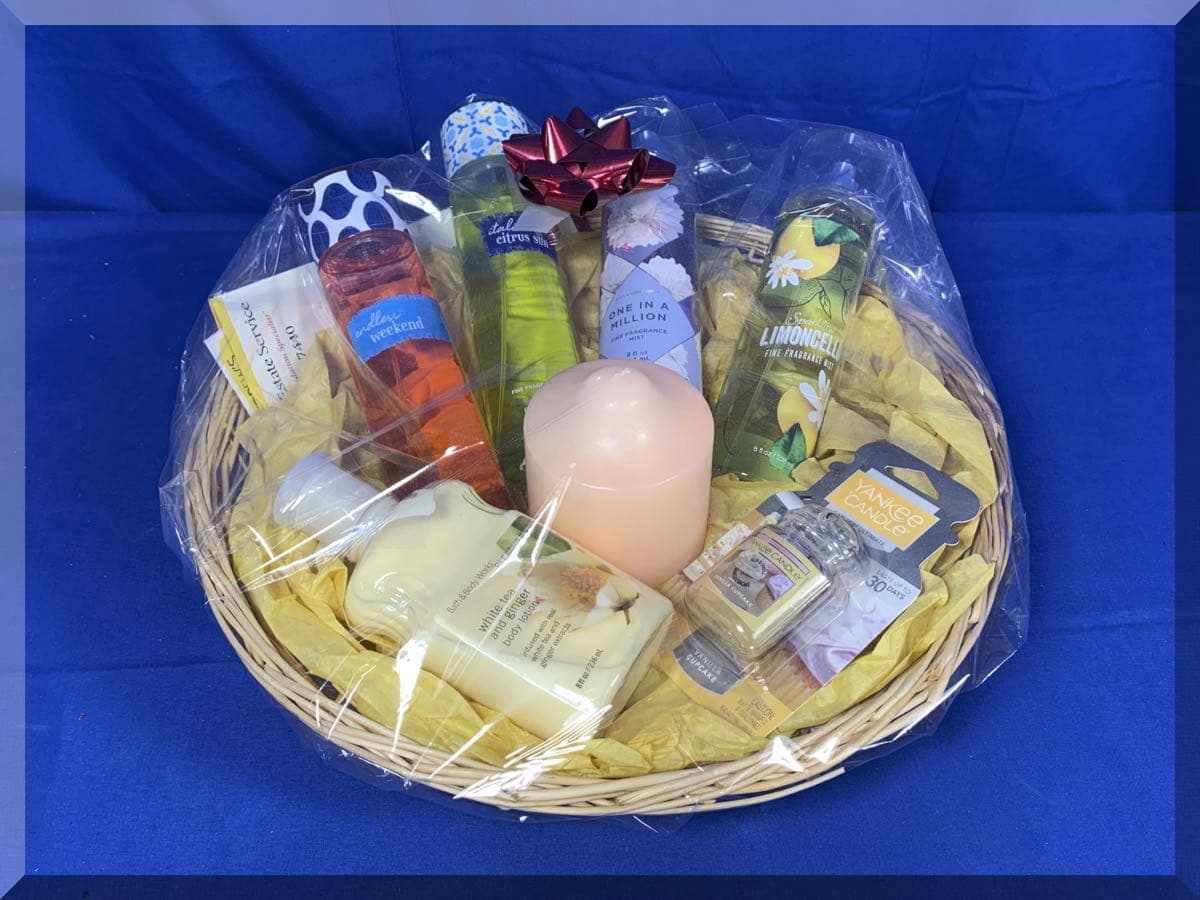 AES86.com Bath Body Theme Basket Southline Volunteer Fire Company August 15, 2025