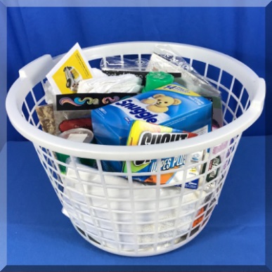 AES86.com Brian Fose Limpoma Laundry Supplies Theme Basket September 16, 2017