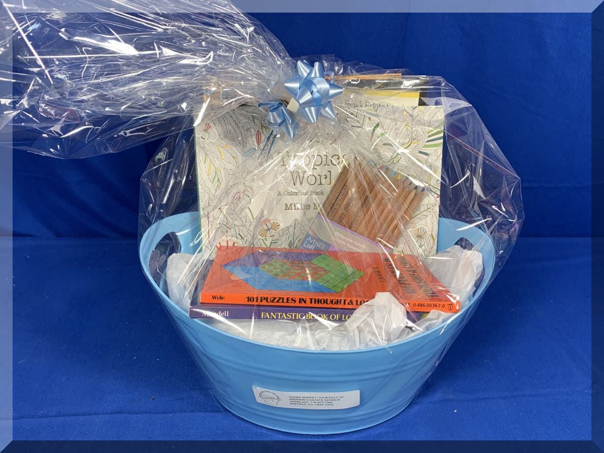 AES86.com Leisure Time Theme Basket Southline Volunteer Fire Company August 15, 2025