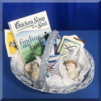 AES86.com Kenmore Mercy Hospital Peace & Relaxation Theme Basket October 08, 2018